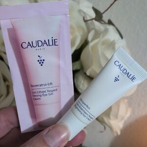 FREE W/ BUNDLE - NEW Caudelie Vinoperfect / Reservatrol 2 Pc Sample Pack